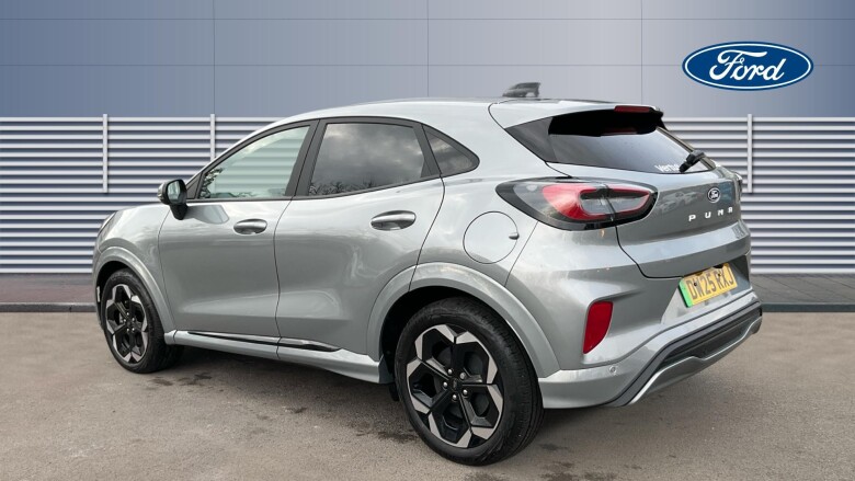 Ford Puma 123kW Premium 43kWh 5dr Auto Electric Hatchback